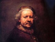 اصالت اثری از «رامبراند» تأیید شد