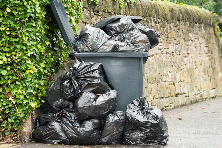  تغییر قانون جمع‌آوری زباله‌ها در راونا