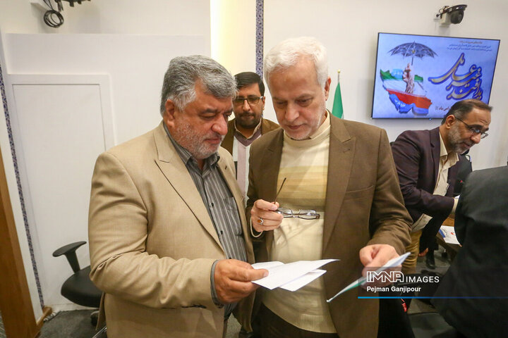 شصت و دومین جلسه علنی شورای شهر اصفهان