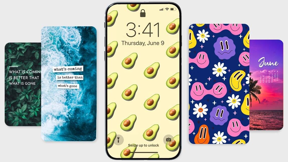 بهترین برنامه قفل صفحه نمایش گوشی + انواع Lock Screen رایگان