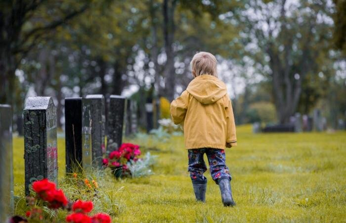 اجرای طرح گورستانگردی شهر لوون بلژیک برای کودکان