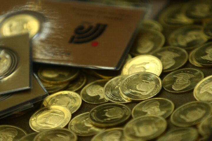قیمت سکه پارسیان امروز ۲۷ آبان