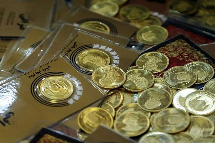 قیمت سکه امروز  ۴ خرداد ۱۴۰۲
