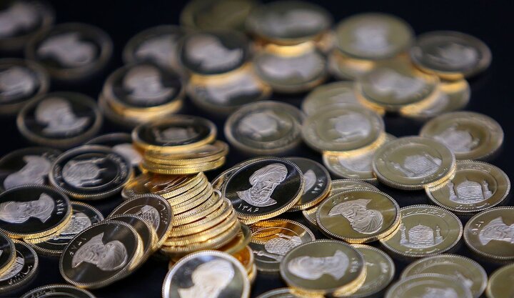 قیمت سکه امروز ۱۱ آذر ۱۴۰۲