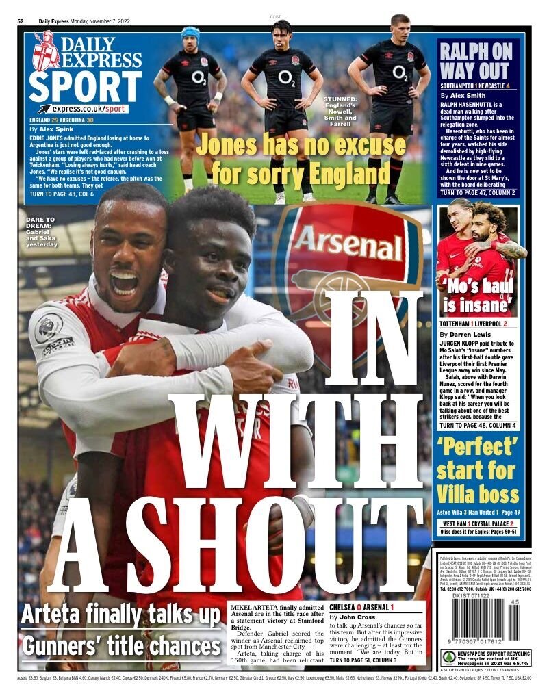 بازگشت آرسنال به صدر، رقبای قوی رئال در اروپا