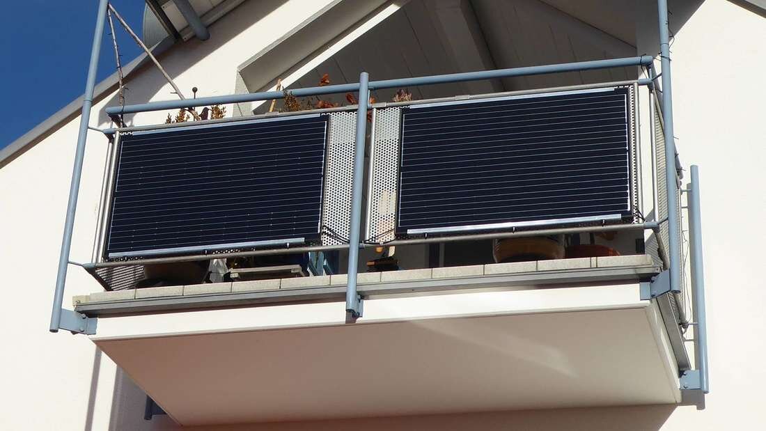 بالکن‌های خورشیدی؛ راهکار شهر آلمانی برای کاهش هزینه‌ها