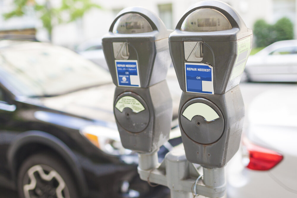 تغییرات زیرساختی پارکینگها در کینگستون