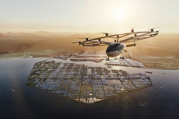 سرمایه‌گذاری کلان نئوم عربستان برای توسعه تردد هوایی