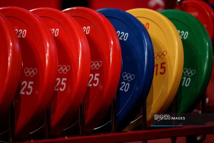 پیگیری رقابت‌های وزنه‌برداری قهرمانی آسیا با حضور سهراب مرادی در دسته A