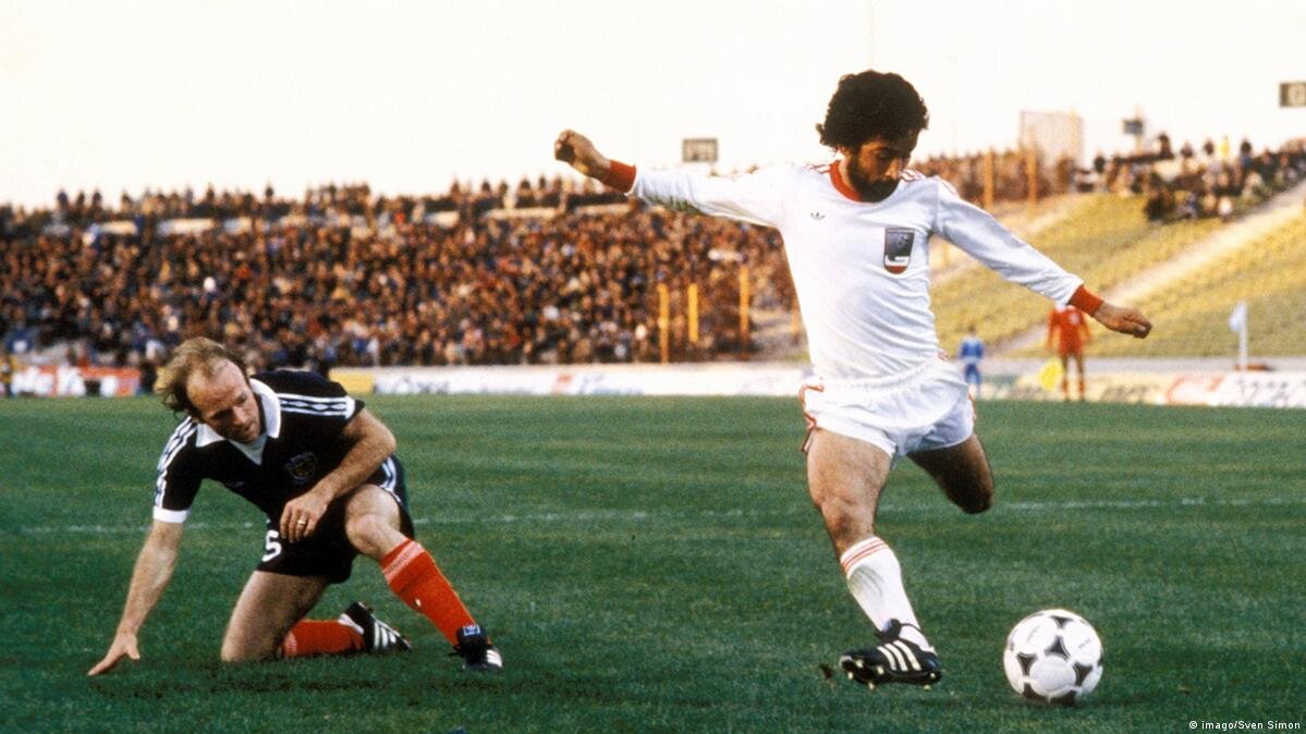 مروری بر لباس تیم ملی در ادوار جام جهانی