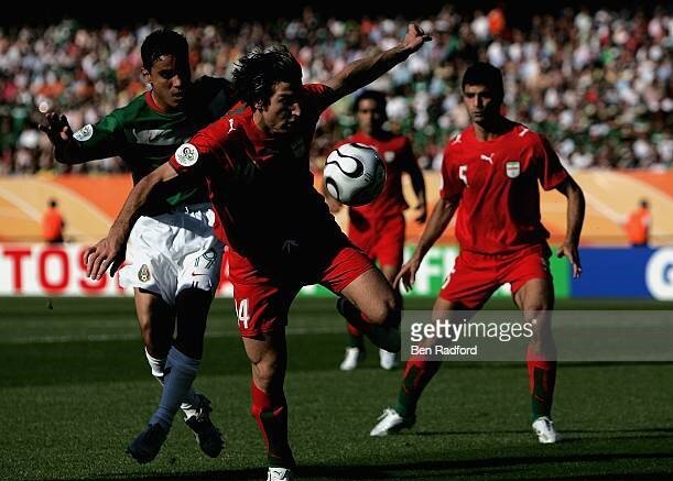 مروری بر لباس تیم ملی در ادوار جام جهانی