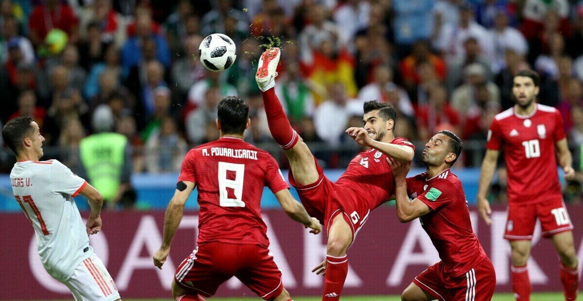 مروری بر لباس تیم ملی در ادوار جام جهانی