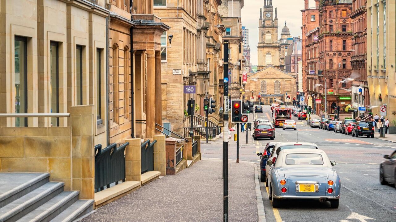 آغاز طراحی شهری دوستدار زنان در گلاسکو