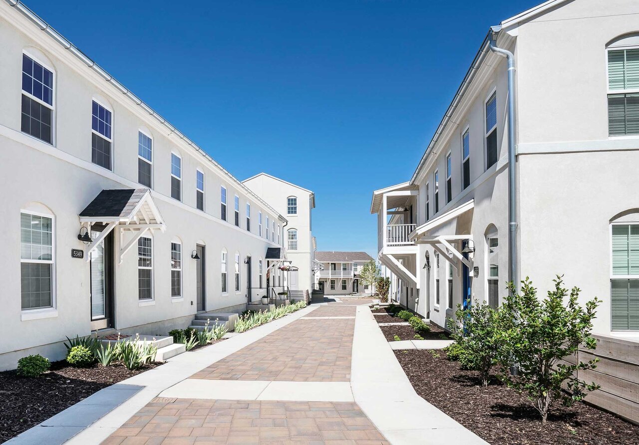 تدابیری برای شهرسازی در مقیاس کوچک