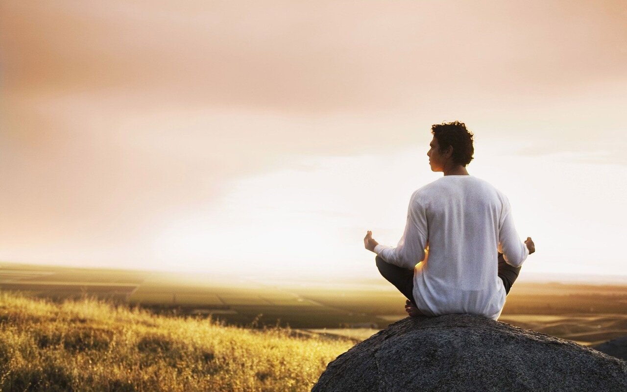 برنامه مدیتیشن و آرامش + بهترین اپلیکیشن مراقبه و نرم افزارهای Meditation