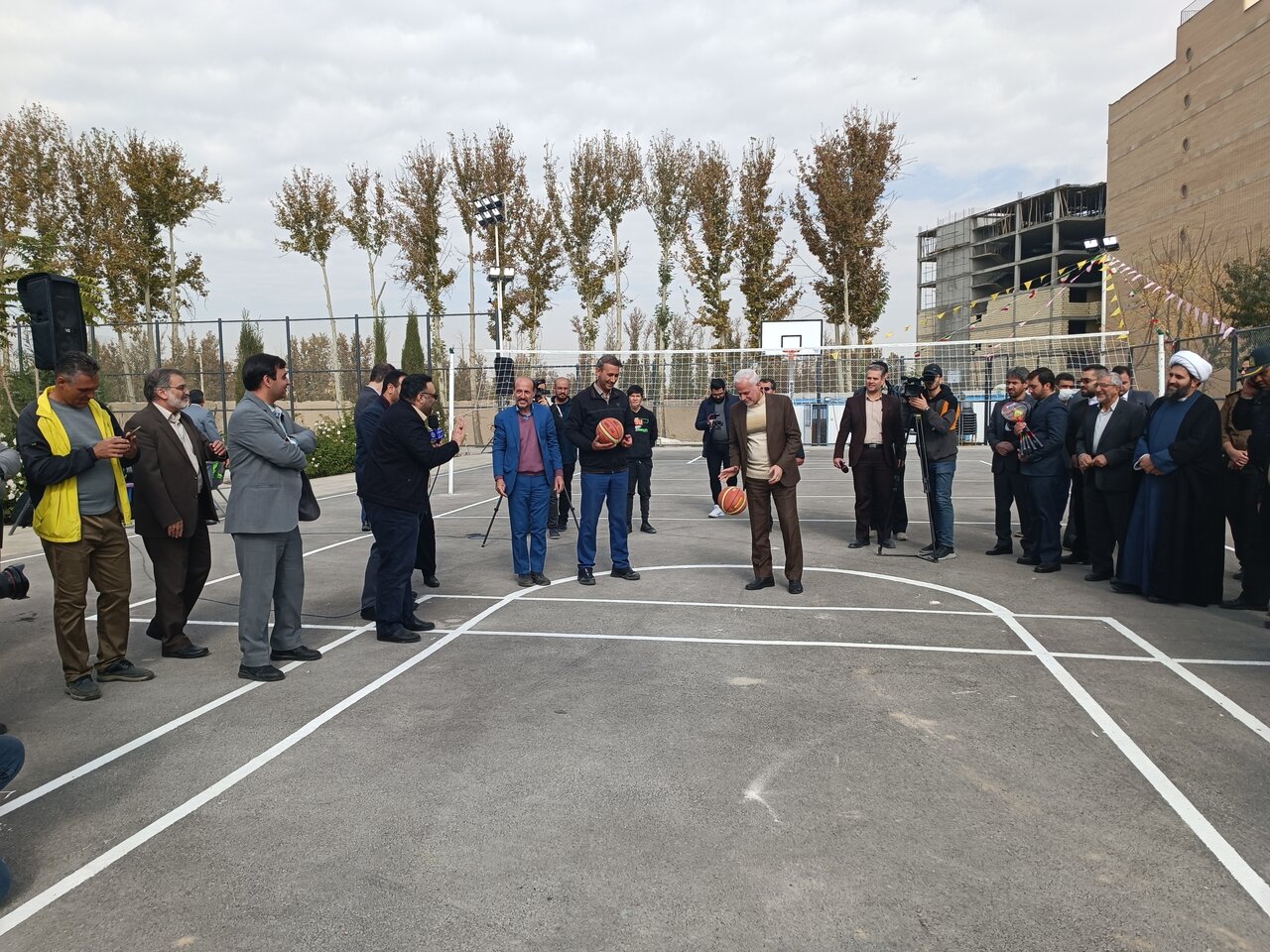 افتتاح ۱۱۰ میلیارد تومان پروژه در ایستگاه پنجم