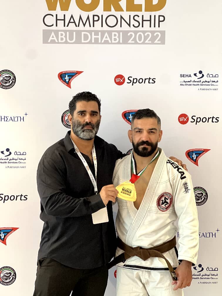 نشان طلای اکبرپور و پایان کار نمایندگان ایران با سه مدال+عکس