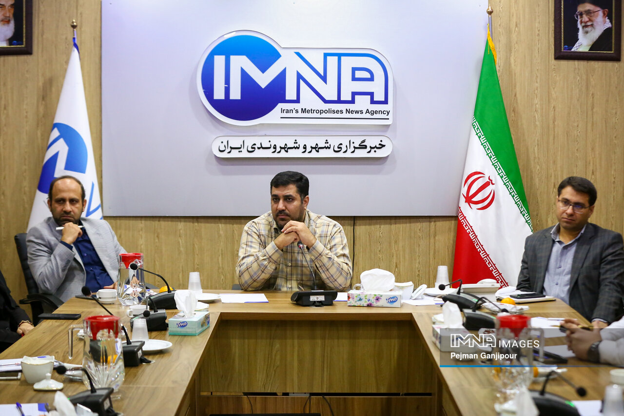 از هندسه حرکتی شورای دفتر موسیقی شهرداری تا وجود مجمعالجزایری برای فعالیتهای هنری شهر