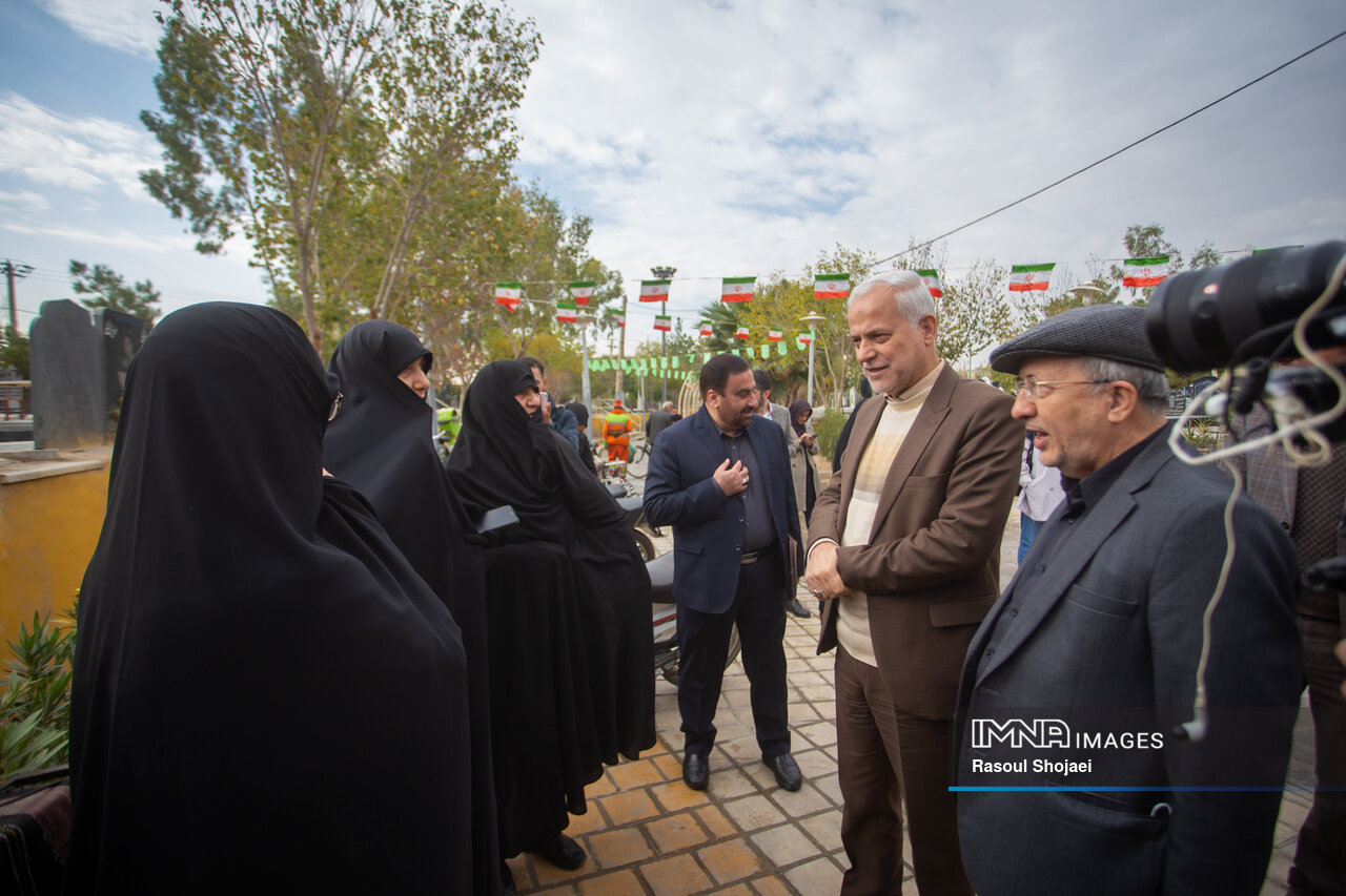 پروژهای برای نوجوانان شمال شهر