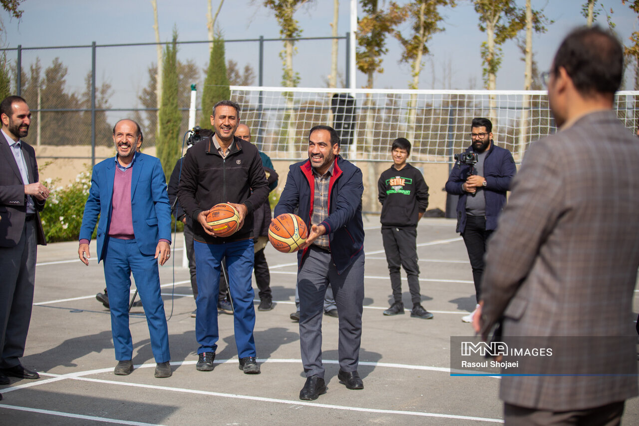 پروژهای برای نوجوانان شمال شهر