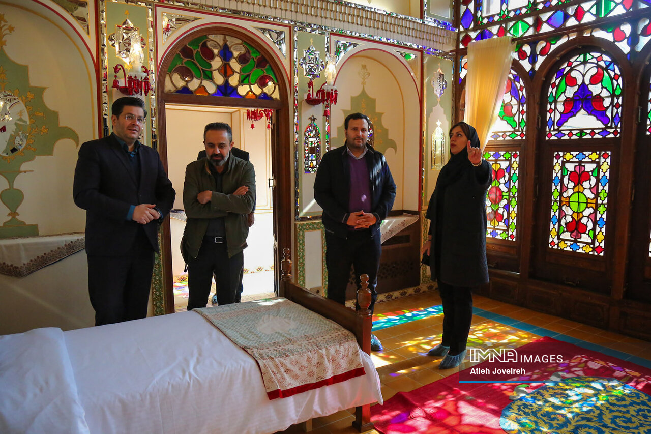 مسائل گردشگری اصفهان روی میز باشگاه شهر اندیشان قرار میگیرد