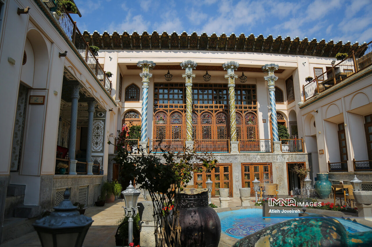 مسائل گردشگری اصفهان روی میز باشگاه شهر اندیشان قرار میگیرد