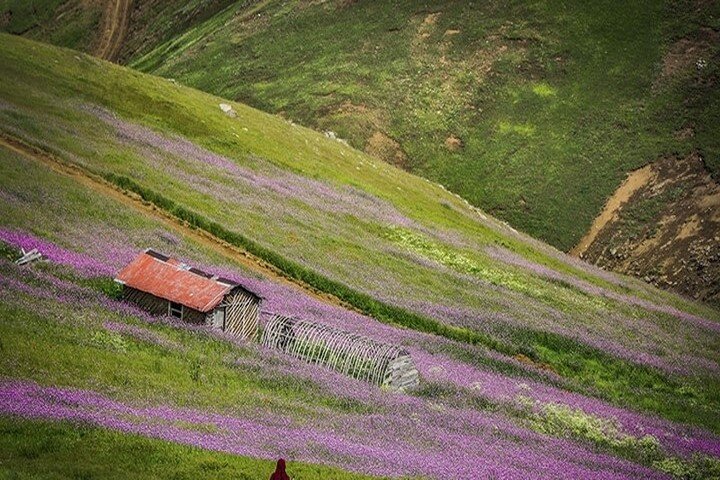 «گردنه الماس» تداعیکننده دوران گذشته