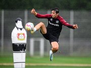 سردار در تمرینات گروهی لورکوزن حضور یافت+عکس