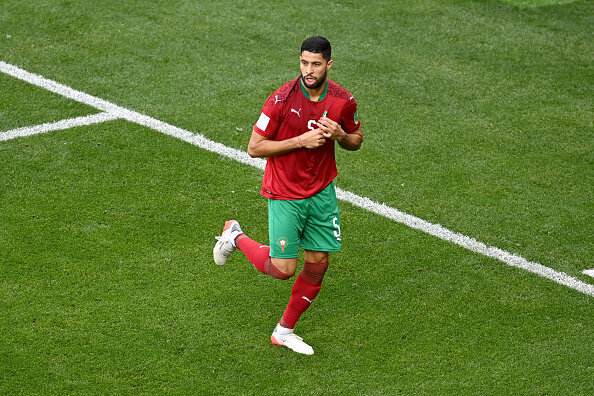 یک فوتسالیست در لیست‌نهایی مراکش برای جام‌جهانی ۲۰۲۲ فوتبال!+عکس