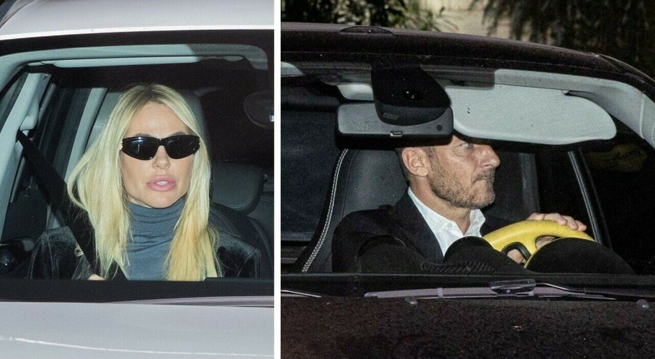 رویارویی توتی با همسر سابقش در دادگاه! +عکس