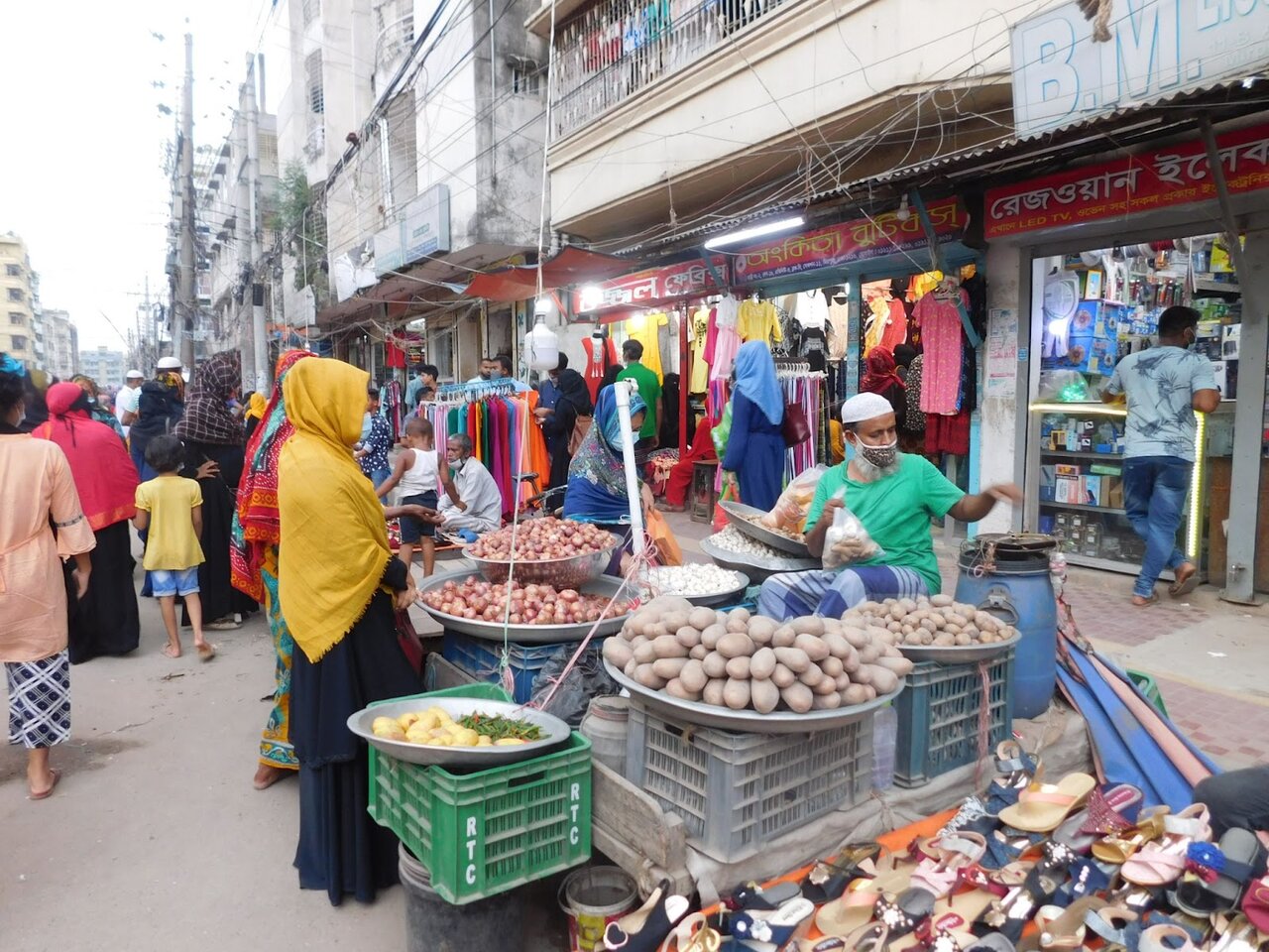 استراتژیهایی برای ایجاد شهرهایی با بازارهای پررونق