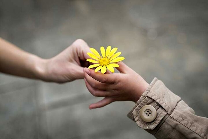 «مهربانی کردن» یک ضدافسردگی طبیعی است