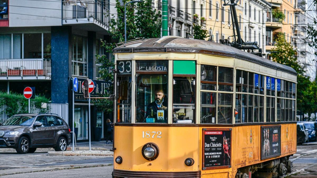 بهرهگیری از نرمافزار حملونقل هوشمند در ایتالیا