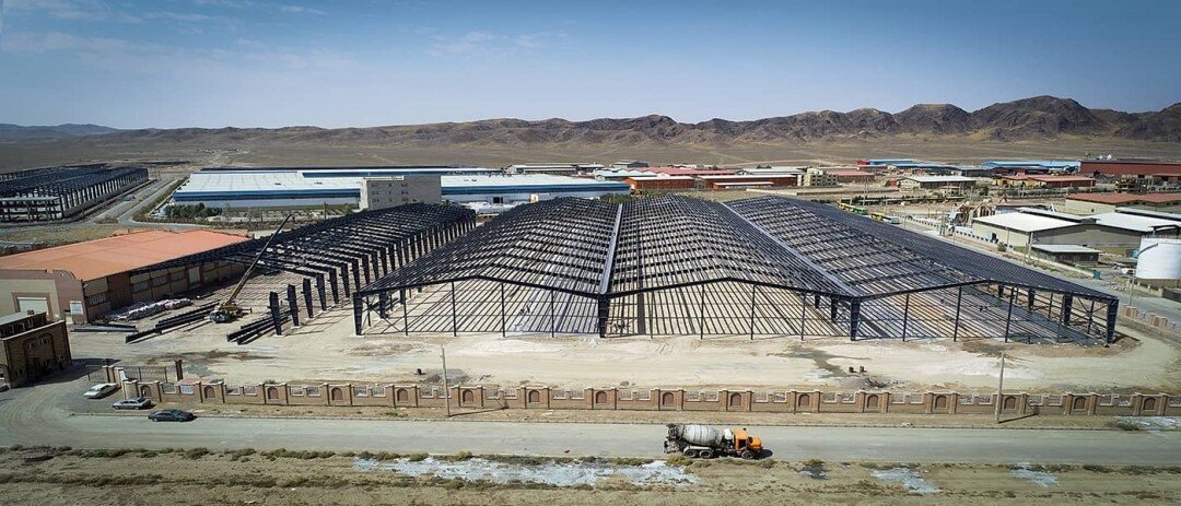 ساخت سوله فوق سوله سبک در مشهد