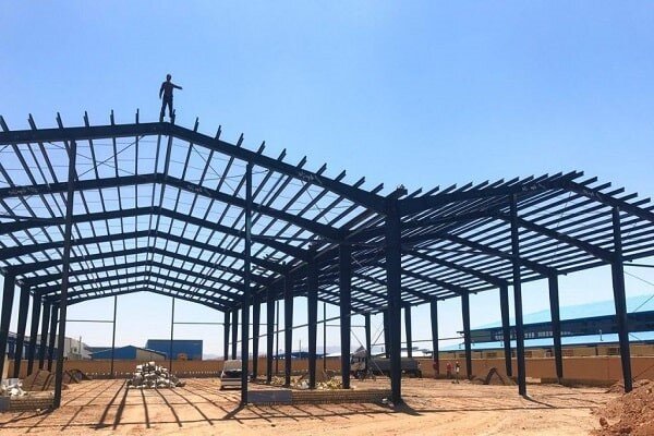 ساخت سوله فوق سوله سبک در مشهد