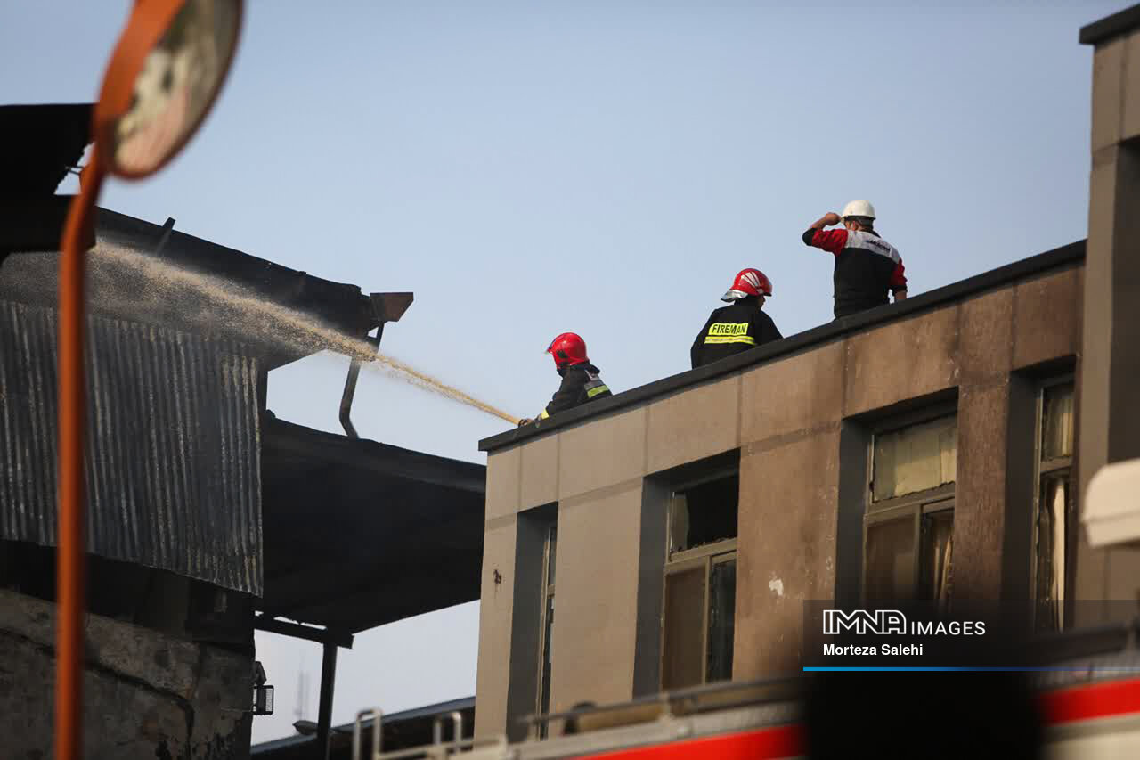 ساختوسازهای ناایمن؛ خطری در کمین