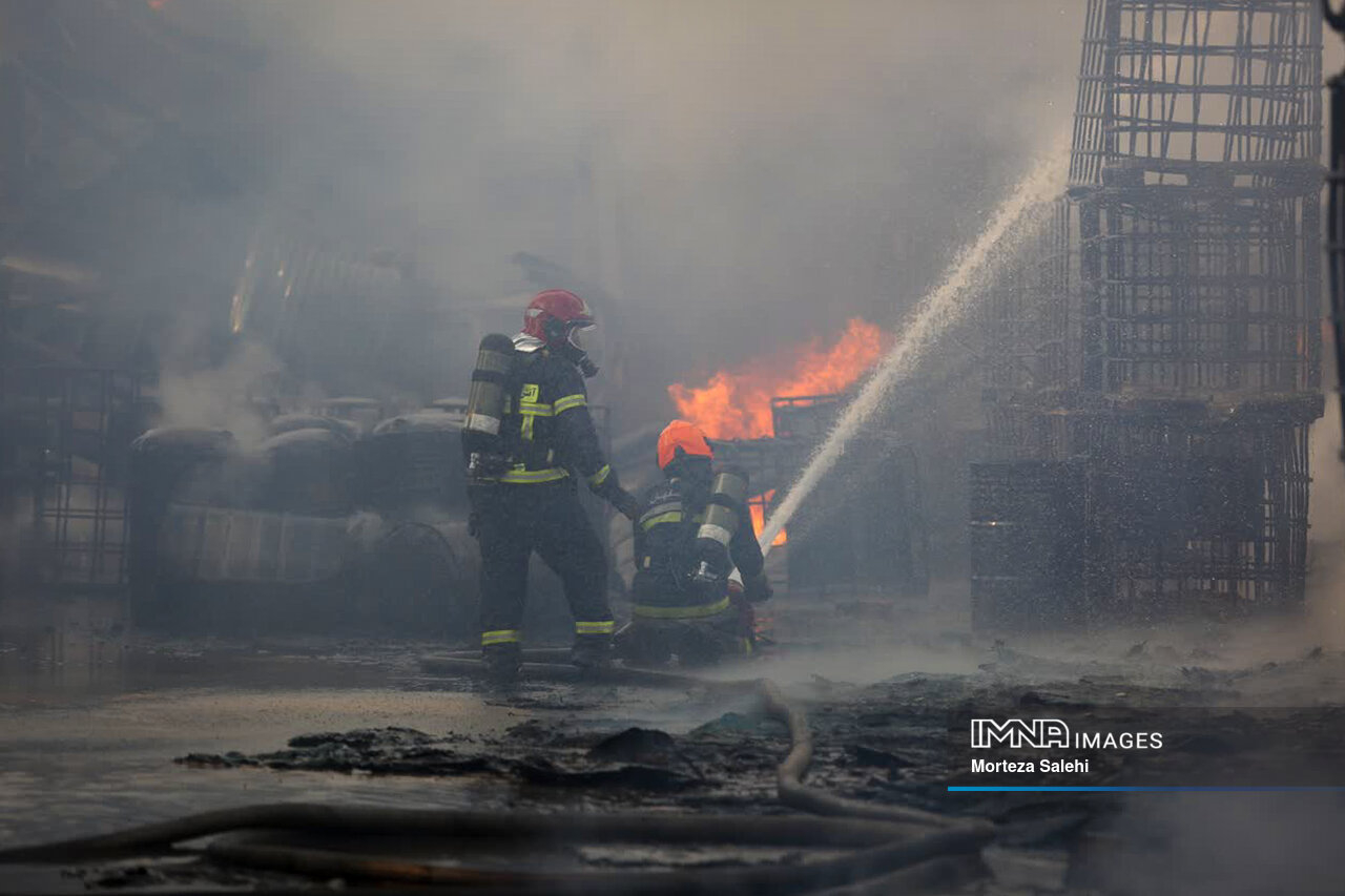 ایثاری به بلندای جان ...