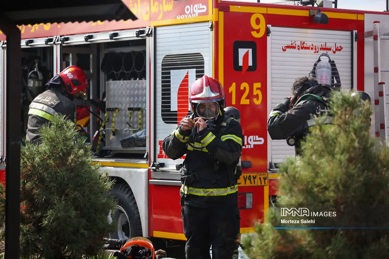 ایثاری به بلندای جان ...