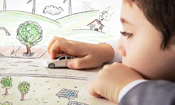 تدوین کتاب علائم راهنمایی و رانندگی ویژه کودکان