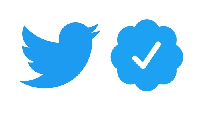 با این افزونه جدید نوع تیک آبی اکانت‌های توئیتر مشخص می‌‎شود