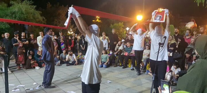 مروری بر مهمترین اجراها و رخدادهای تئاتر اصفهان و کشور در سال۱۴۰۱