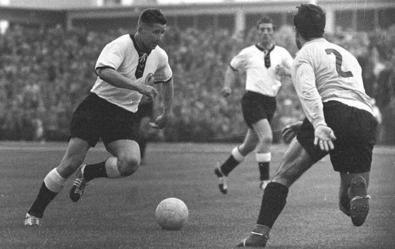 شانسهای کفش طلا و ده گلزن برتر تاریخ جام جهانی! +عکس