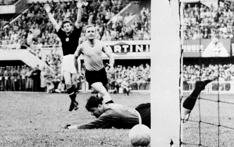 شانسهای کفش طلا و ده گلزن برتر تاریخ جام جهانی! +عکس