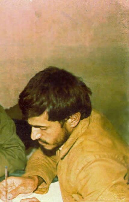 خاطرهای که به خون آذین شد