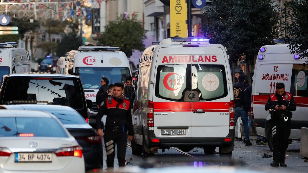 هیچ ایرانی در میان کشته‌شدگان حادثه استانبول نیست