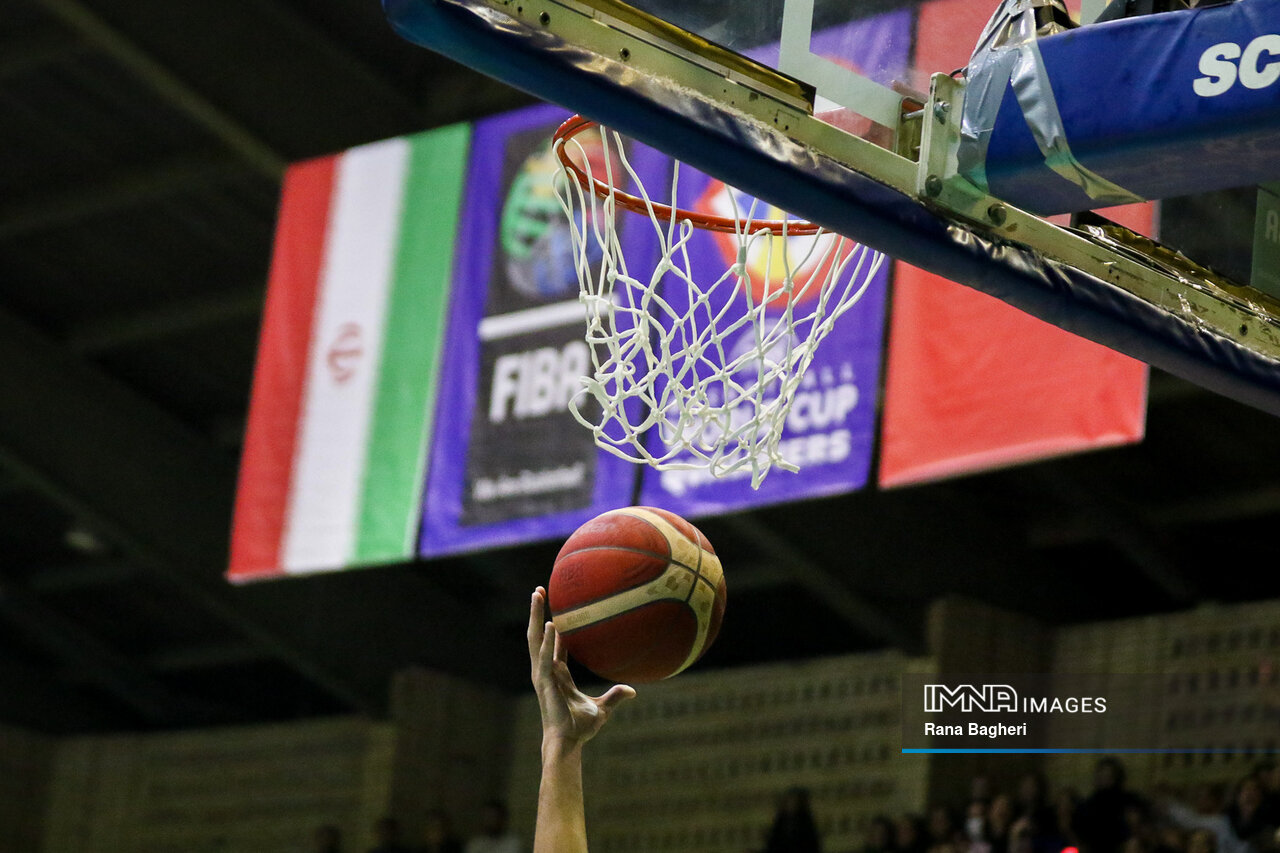 صعود تیم ملی بسکتبال سه‌نفره پسران ایران به مرحله یک‌چهارم نهایی کاپ آسیا