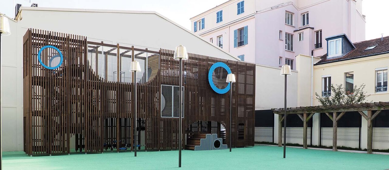 پارکهای جیبی؛ آینده فضاهای سبز و زمینهای بازی در شهرها