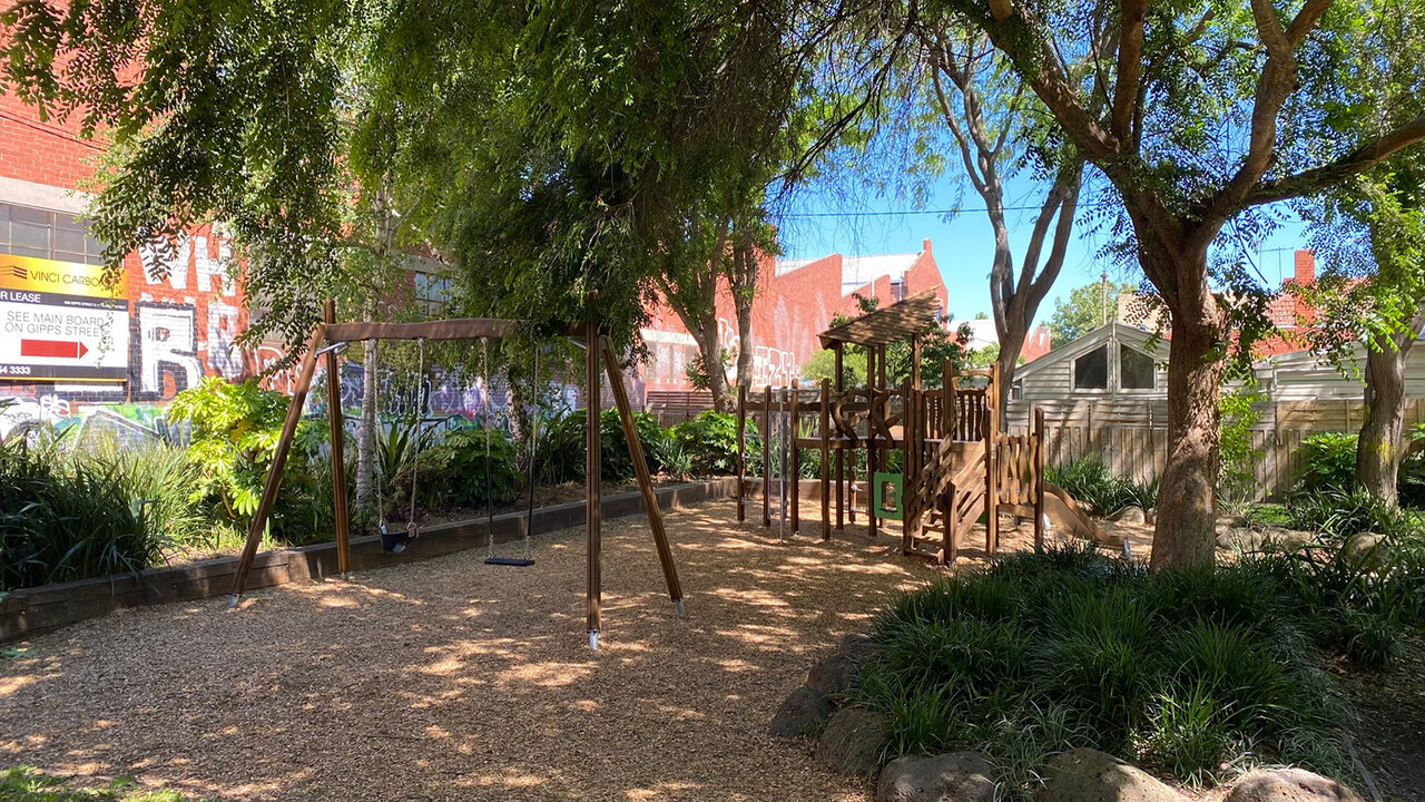 پارکهای جیبی؛ آینده فضاهای سبز و زمینهای بازی در شهرها