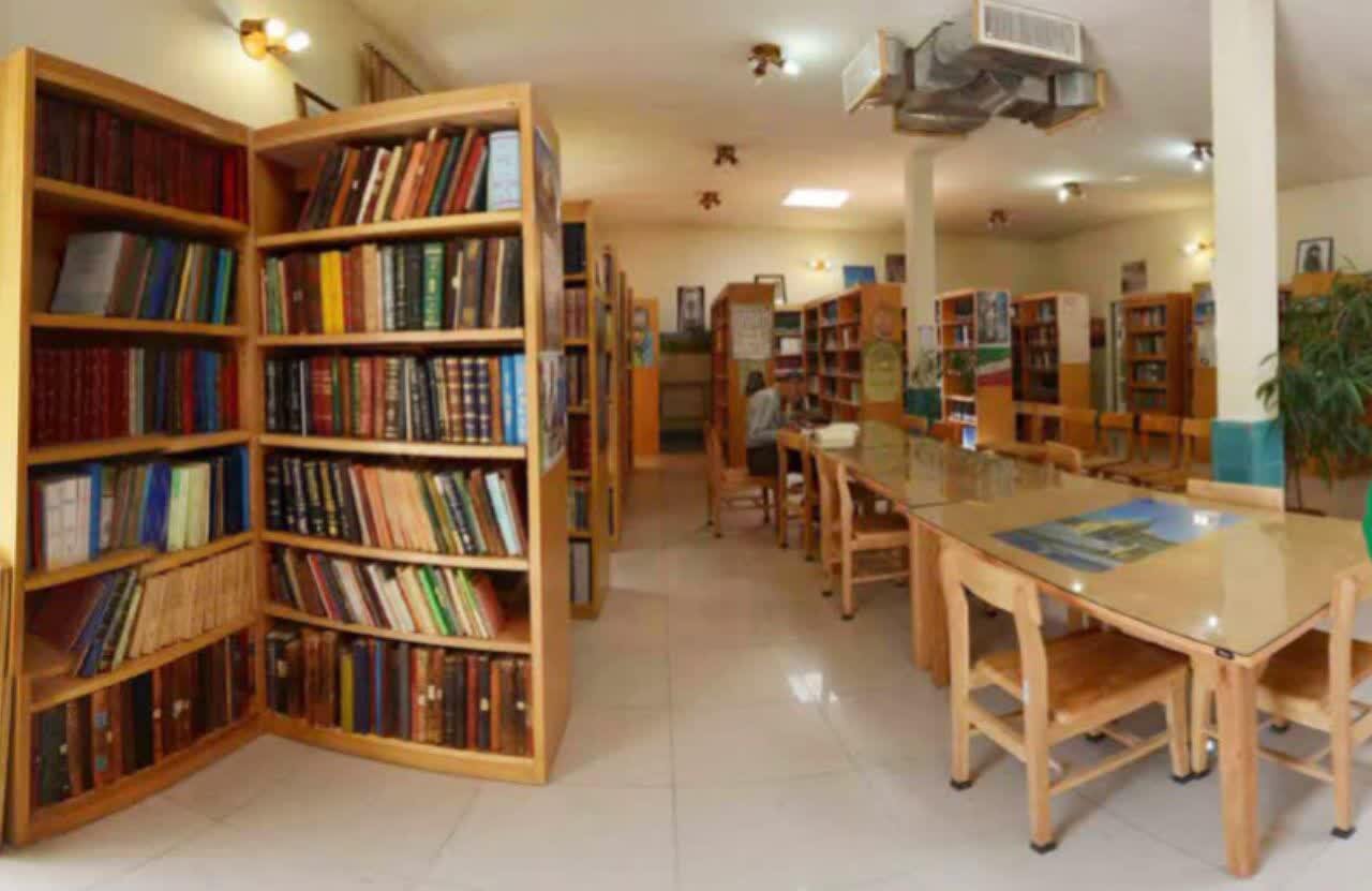 افتتاح کتابخانه دیجیتال در مجموعه تاریخی «تخت فولاد»