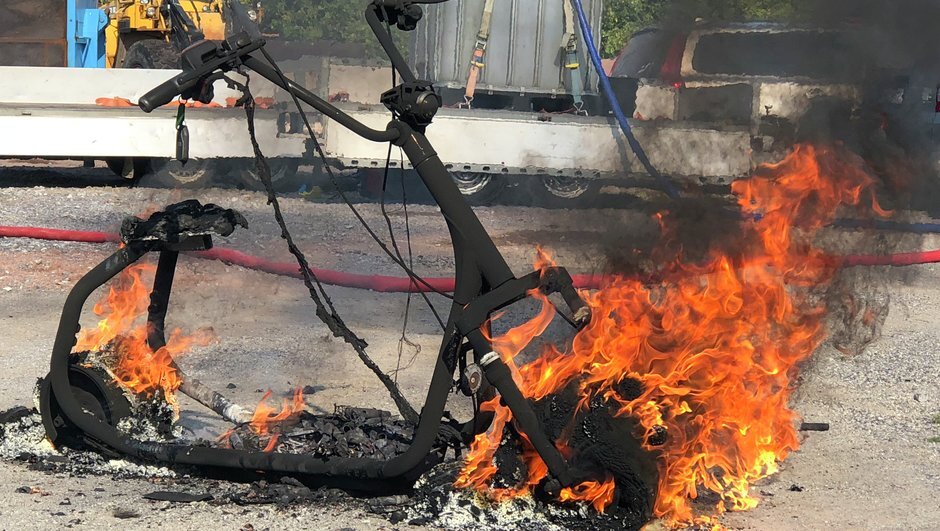 قانون جدید نیویورک برای دوچرخههای برقی